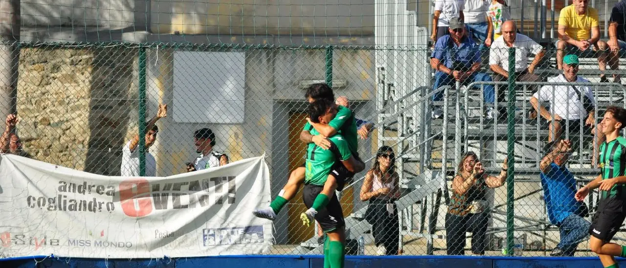 Dal 2-0 al 2-2, la Palmese si inceppa. Brasile:\u00A0«Non abbiamo espresso le nostre potenzialità»\n