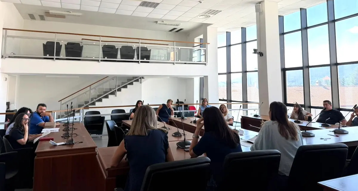 San Giovanni in Fiore, alunni di Bandiera e Vaccarizziello ospitati nella scuola Marconi\n