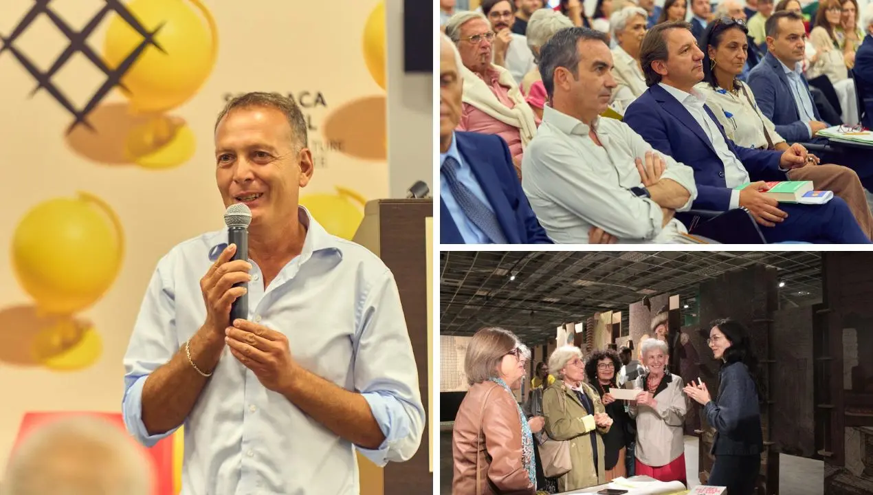 Sciabaca torna a Soveria Mannelli, quattro giorni tra libri, mostre ed enogastronomia\n