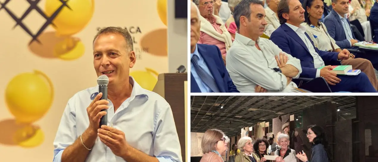 Sciabaca torna a Soveria Mannelli, quattro giorni tra libri, mostre ed enogastronomia\n