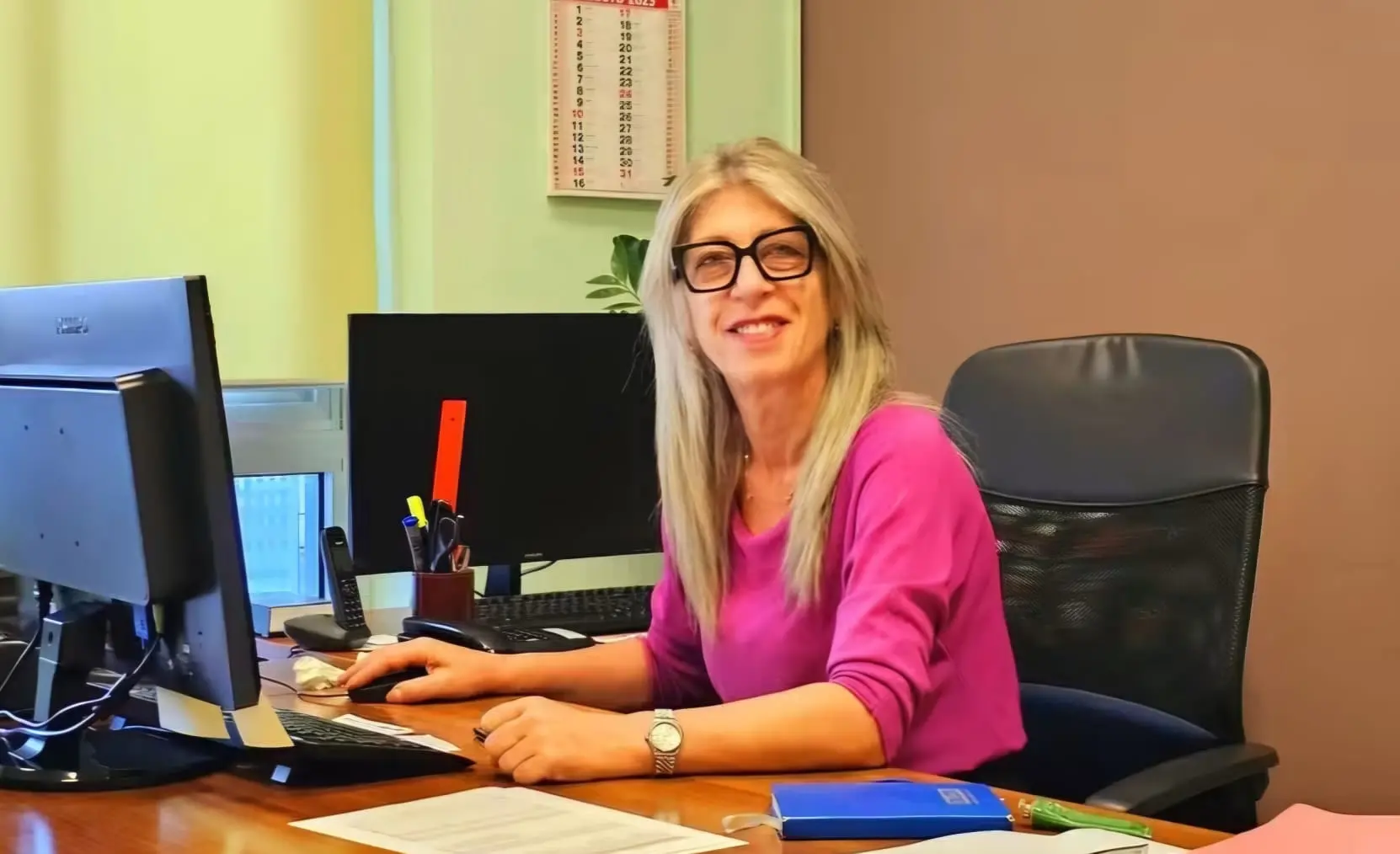 Rende, cordoglio per la morte della Dsga Francesca Cesati: il ricordo del Comune\n