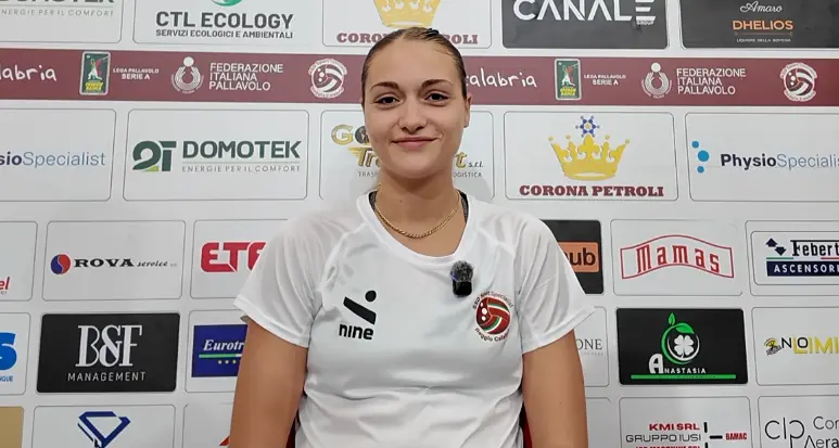 Rachele Pioli, nuova freccia della Puliservice Volley: «Grinta e ambizione per toglierci delle soddisfazioni»\n