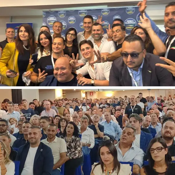 Vannacci «lontano dai salotti», ma la sua squadra è fatta di politici navigati: il caso Giannetta (e tanti altri)