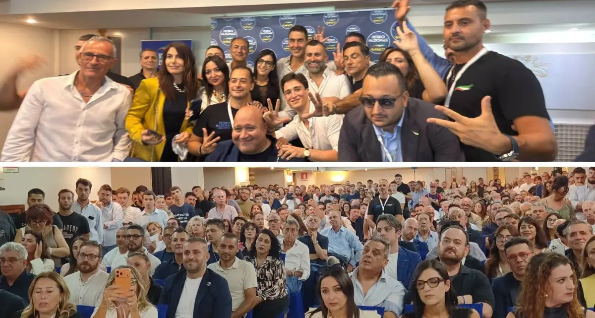 Vannacci «lontano dai salotti», ma la sua squadra è fatta di politici navigati: il caso Giannetta (e tanti altri)
