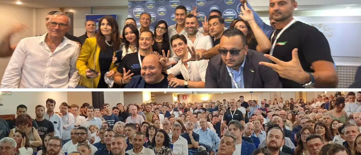 Vannacci «lontano dai salotti», ma la sua squadra è fatta di politici navigati: il caso Giannetta (e tanti altri)