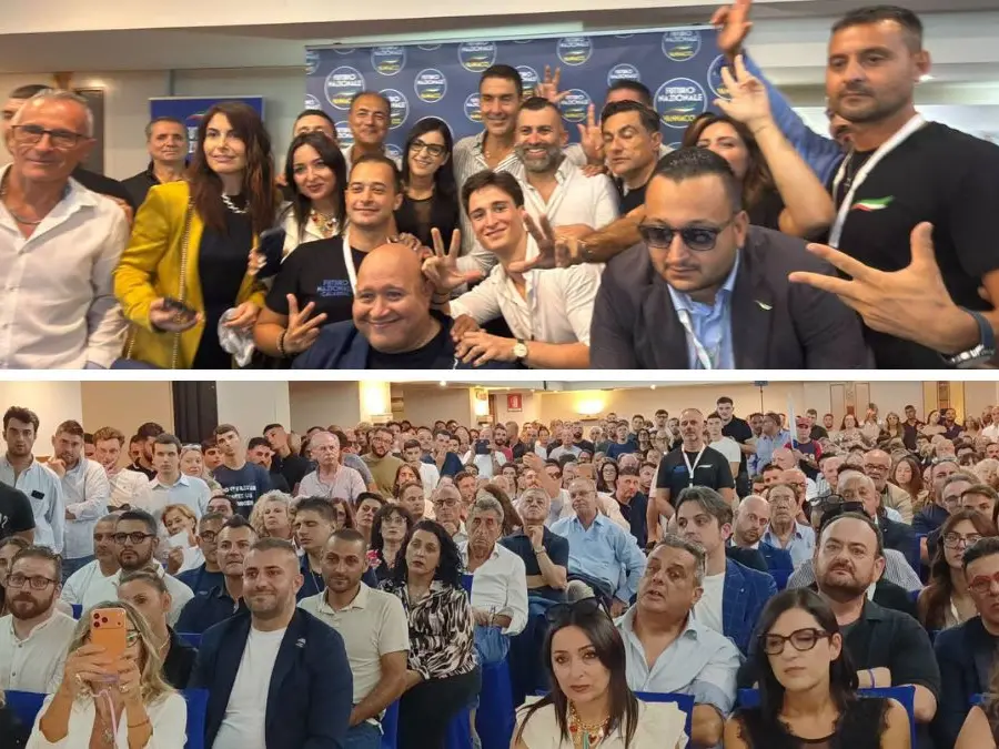 Vannacci «lontano dai salotti», ma la sua squadra è fatta di politici navigati: il caso Giannetta (e tanti altri)