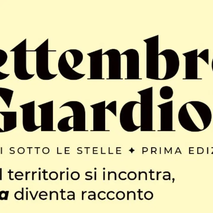 Guardia Piemontese, arriva Settembre Guardiolo: birra, sapori del territorio e musica sotto le stelle\n