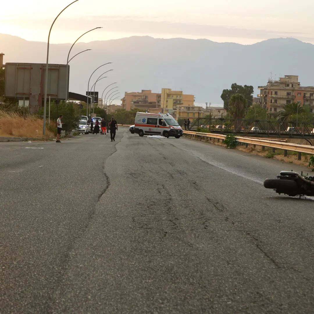 <p>Incidente a Reggio Calabria, stabili le condizioni del 23enne ferito nello scontro in cui ha perso la vita Anthea Ranieri</p>