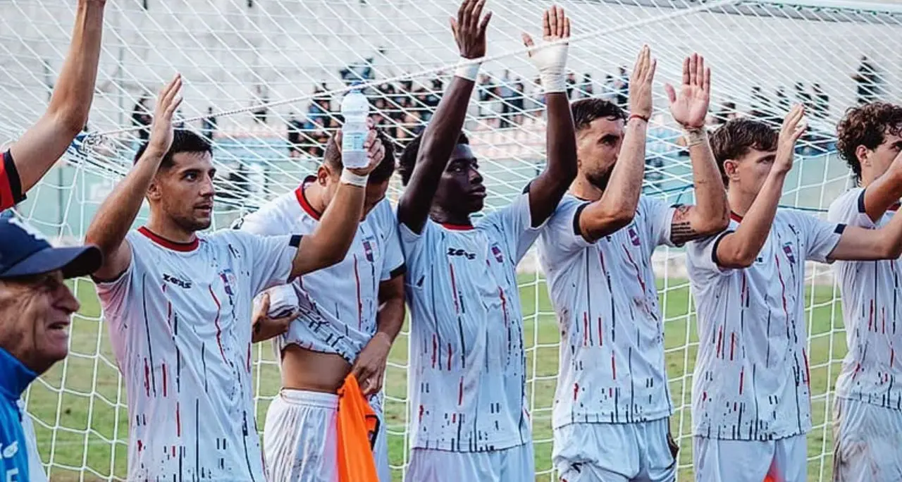 Vibonese Calcio, il presidente Putrino traccia la rotta: «Possiamo essere una mina vagante\u00A0in un torneo senza padroni»\n