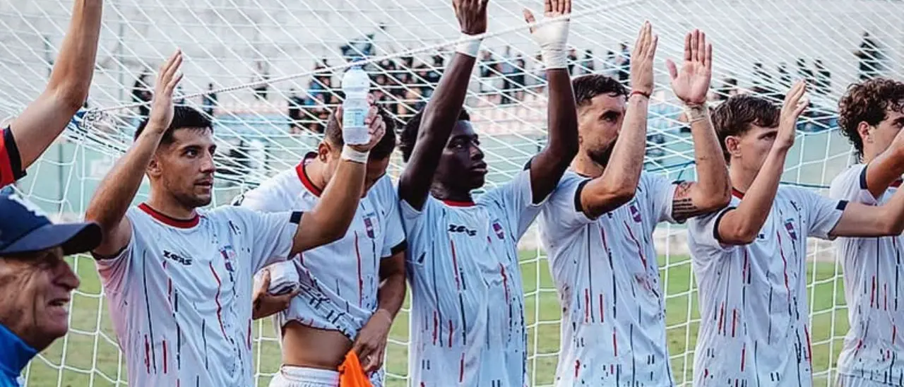Vibonese Calcio, il presidente Putrino traccia la rotta: «Possiamo essere una mina vagante\u00A0in un torneo senza padroni»\n