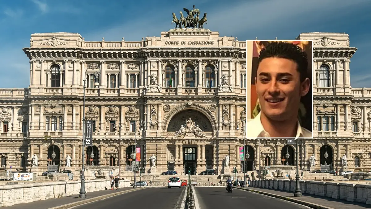 <p>La cassazione e nel riquadro Domenico Camillò </p>\\n