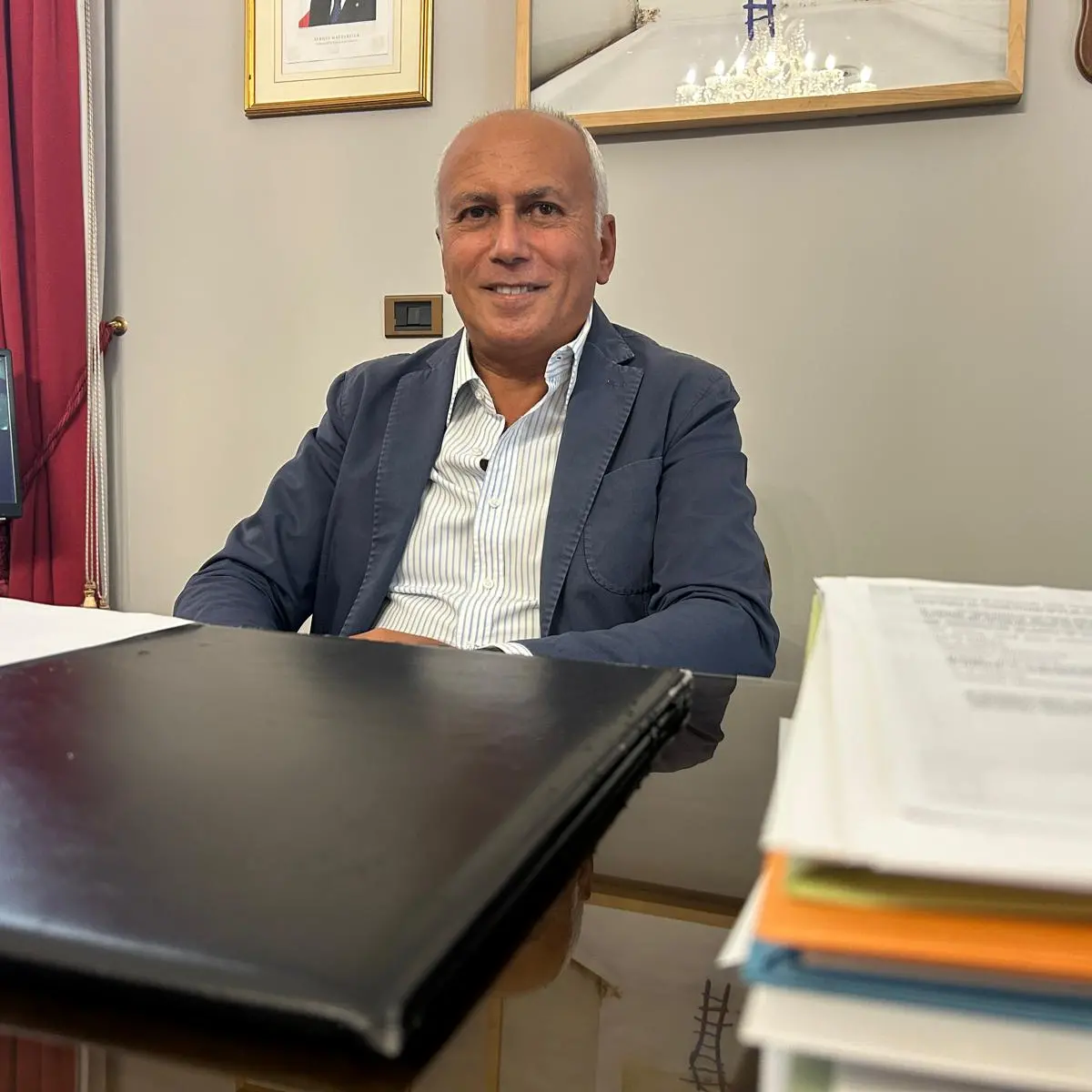 <p>Cosenza, Caruso a tutto campo: «Vannacci è una Meloni estremista. Occhiuto? Può diventare segretario nazionale di Fi»</p>