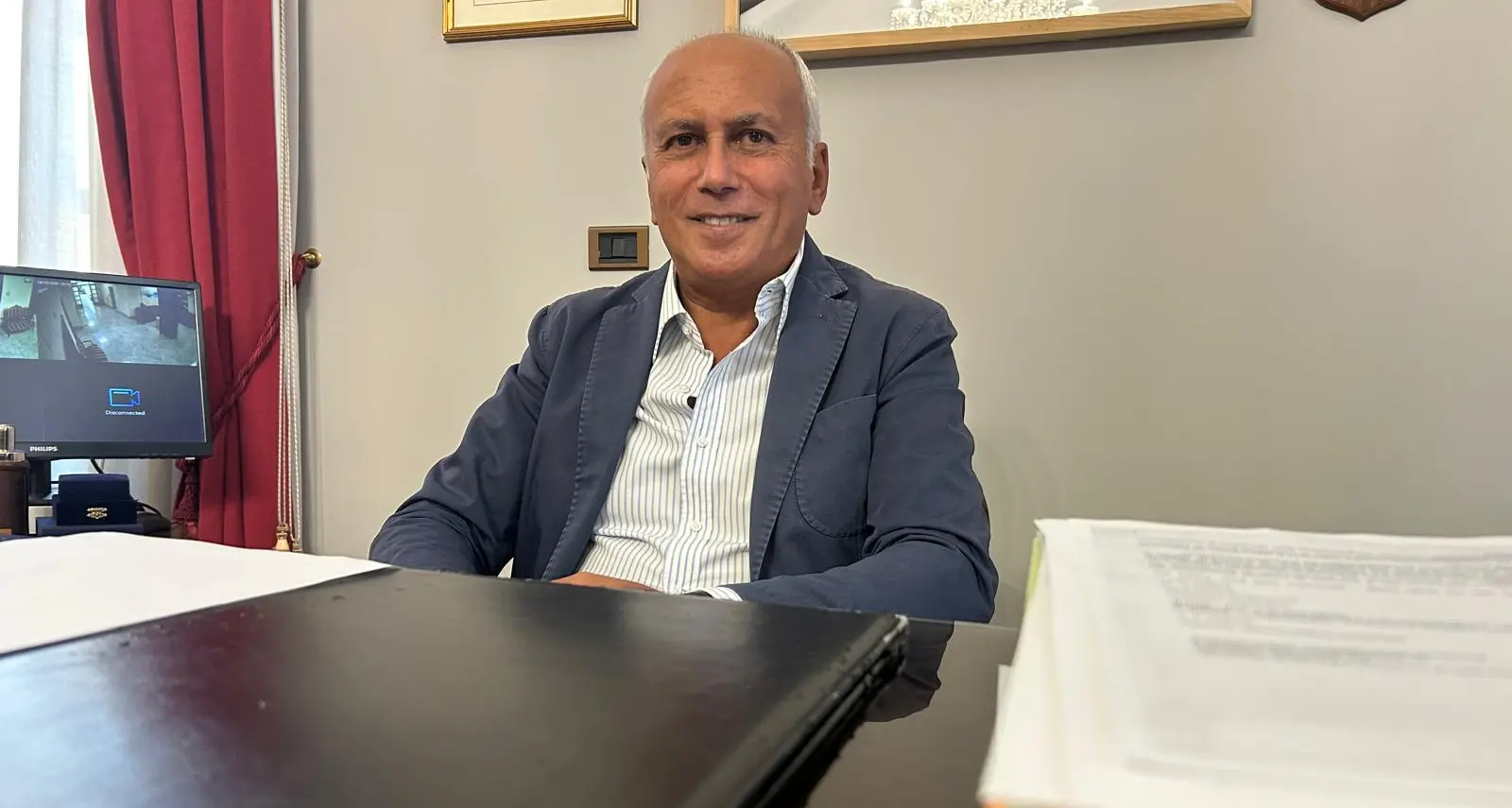 <p>Cosenza, Caruso a tutto campo: «Vannacci è una Meloni estremista. <span style=\"color:hsl(0, 75%, 60%);\">Occhiuto? Può diventare segretario nazionale di Fi</span>»</p>