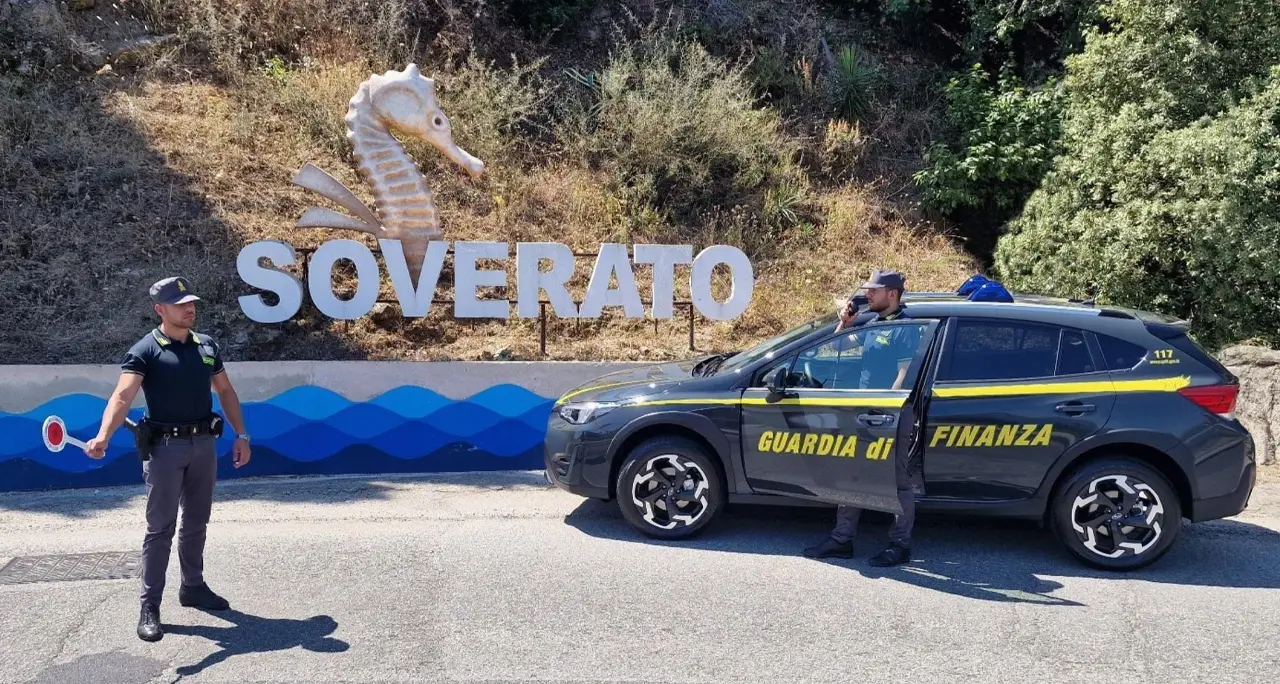 Evasione fiscale, affitti in nero e lavoro irregolare: pioggia di sanzioni e attività sospese nel Catanzarese\n