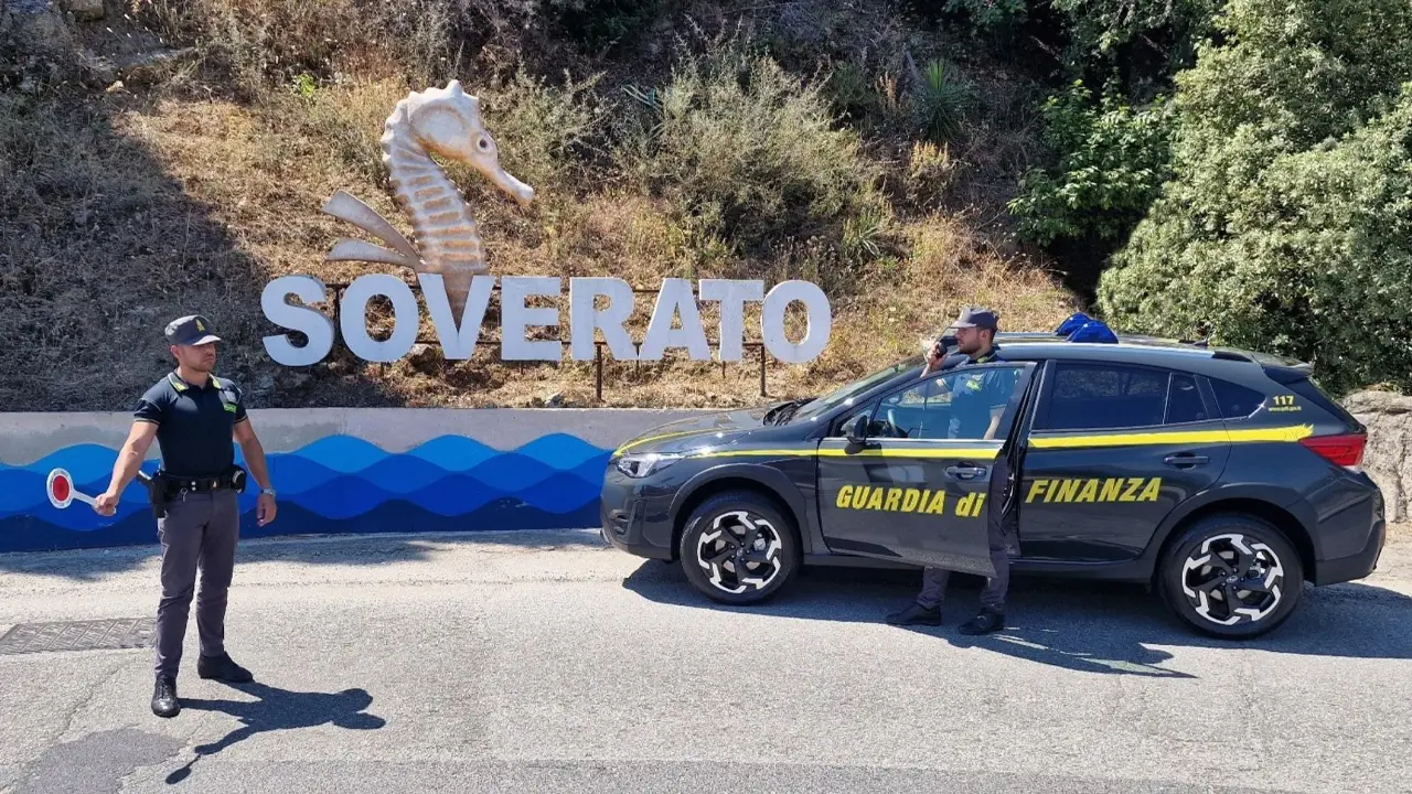 Evasione fiscale, affitti in nero e lavoro irregolare: pioggia di sanzioni e attività sospese nel Catanzarese\n