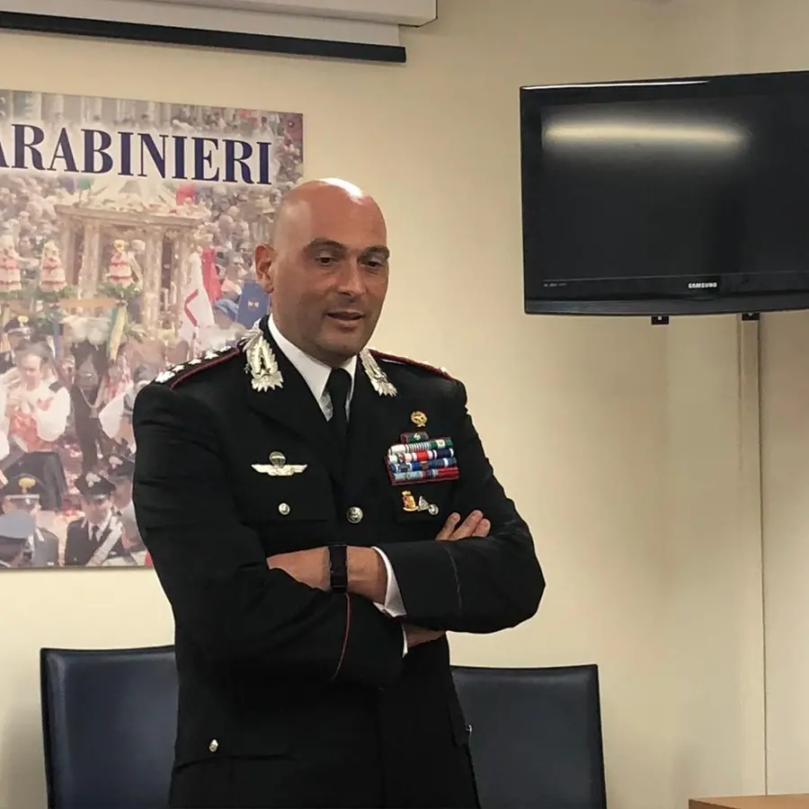 Nesci (FdI–Ecr): «Il generale Totaro lascia un’eredità di legalità: territori più sicuri, comunità meno fragili»\n