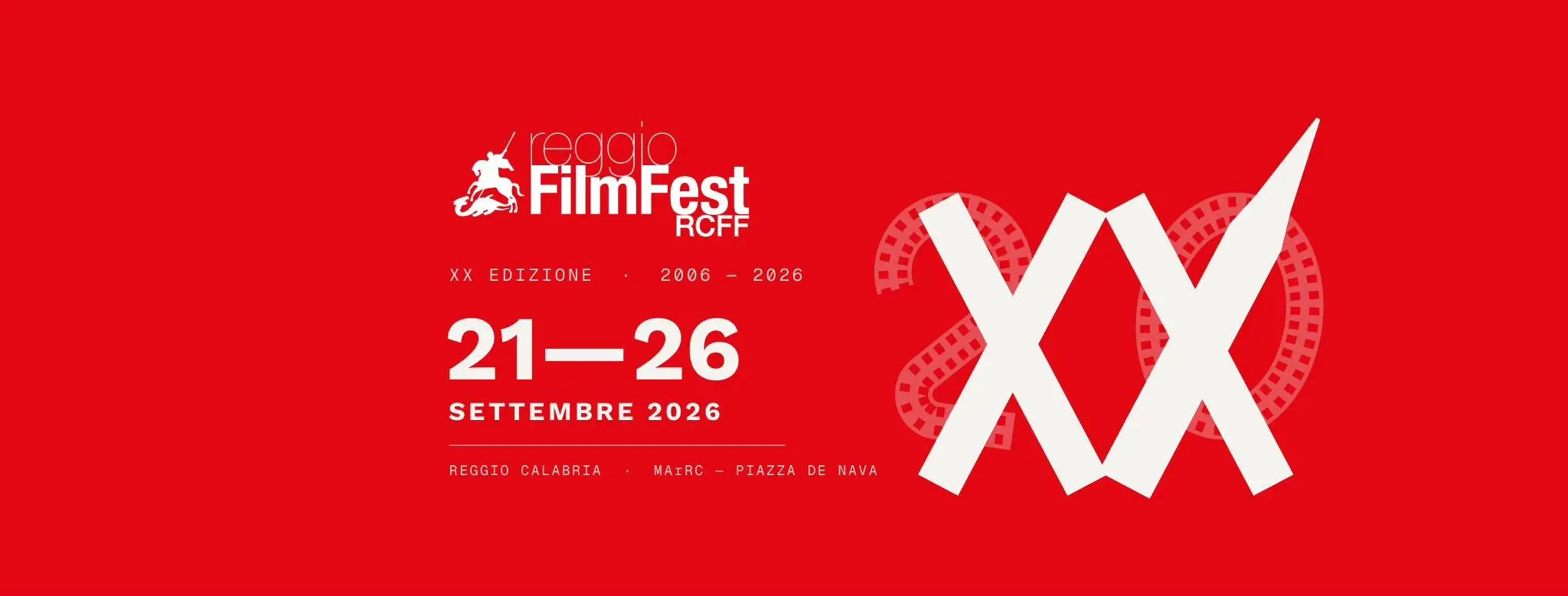 Reggio Calabria Film Fest, al via la ventesima edizione: il cinema racconta il territorio\n
