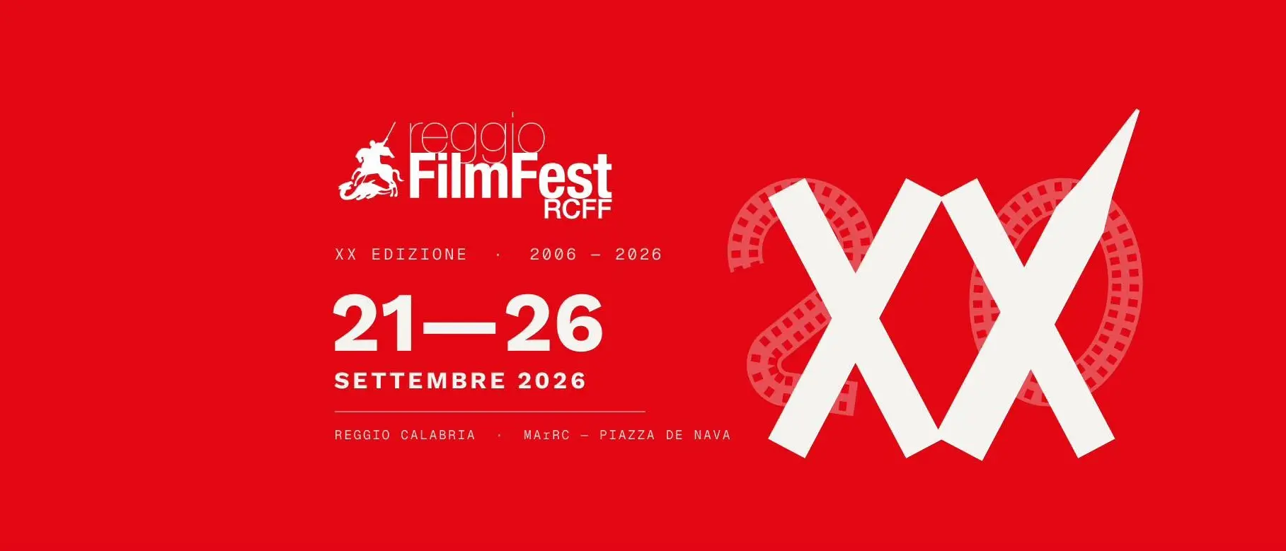 Reggio Calabria Film Fest, al via la ventesima edizione: il cinema racconta il territorio\n