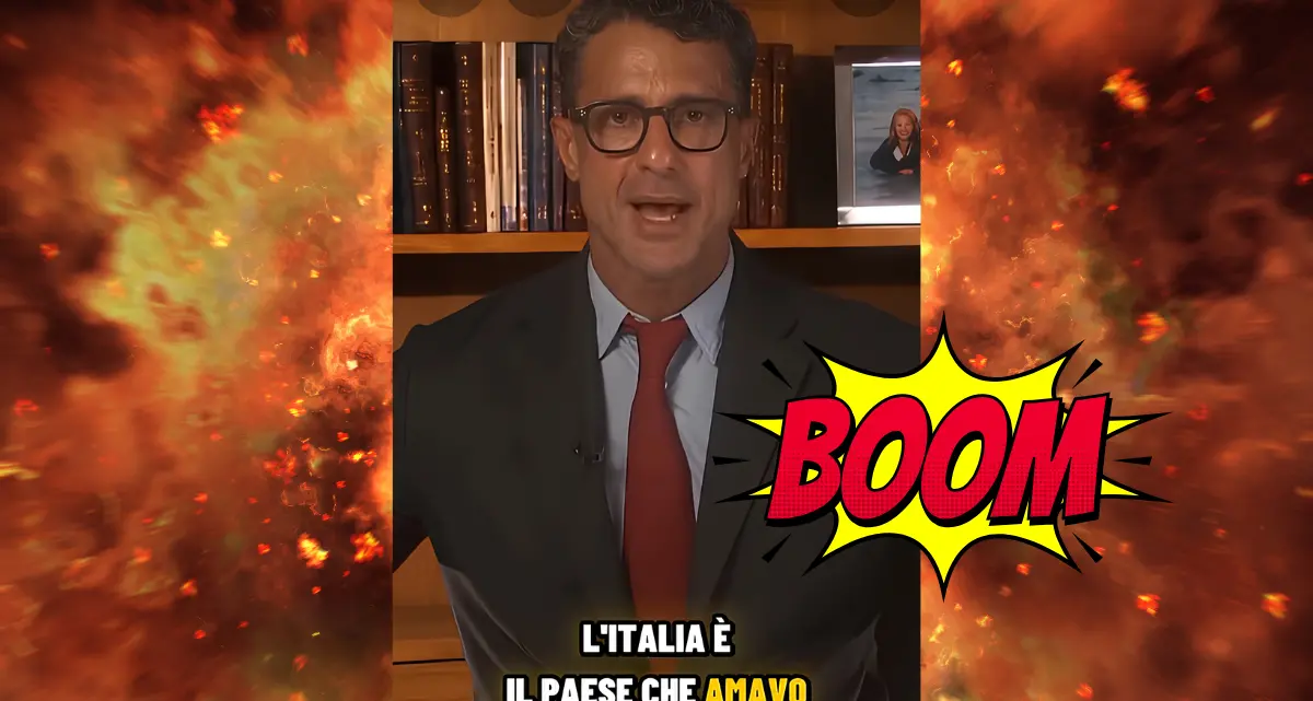 <p><span style=\"color:hsl(0, 75%, 60%);\">Fabrizio Corona sfida Giorgia Meloni </span>e scende in politica: «Io sono il nuovo Berlusconi». Nasce “Per la Verità” e punta alle elezioni</p>