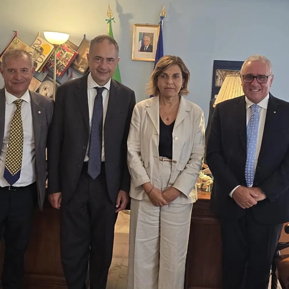 Ponti del Sud, da Palmi a Vibo Valentia: il dialogo diventa cooperazione nel Mediterraneo\n