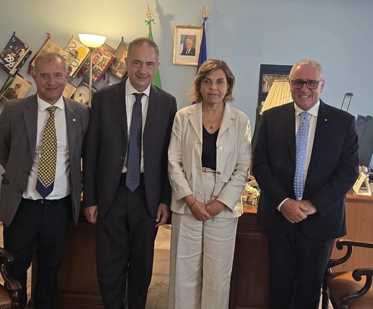 Ponti del Sud, da Palmi a Vibo Valentia: il dialogo diventa cooperazione nel Mediterraneo\n