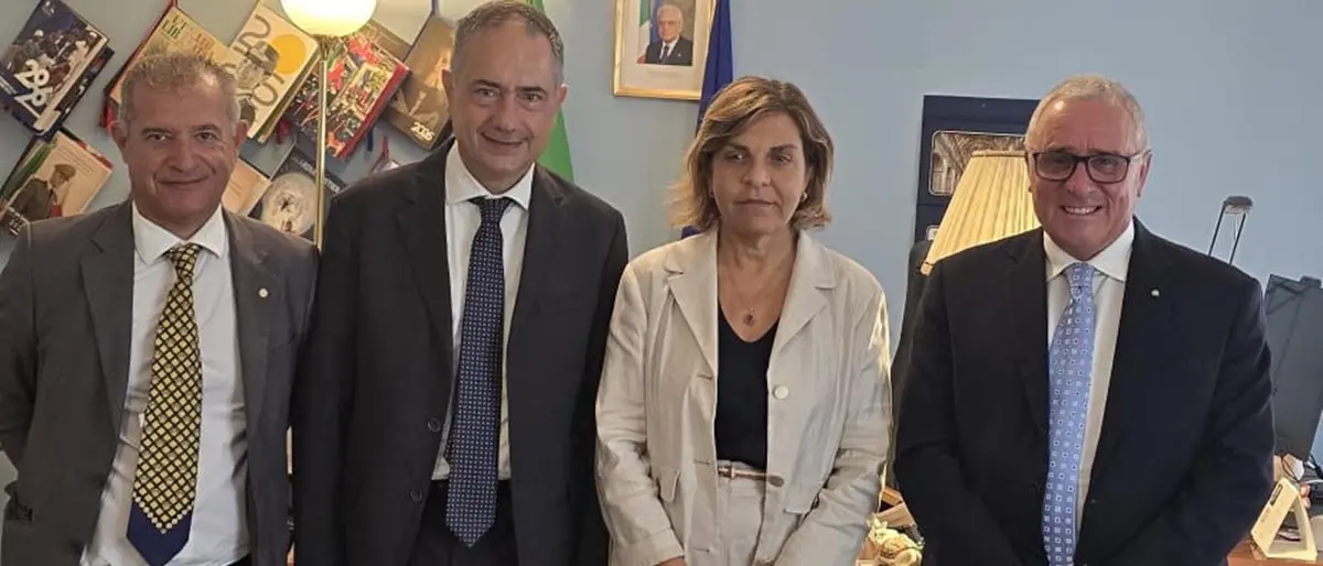 Ponti del Sud, da Palmi a Vibo Valentia: il dialogo diventa cooperazione nel Mediterraneo\n