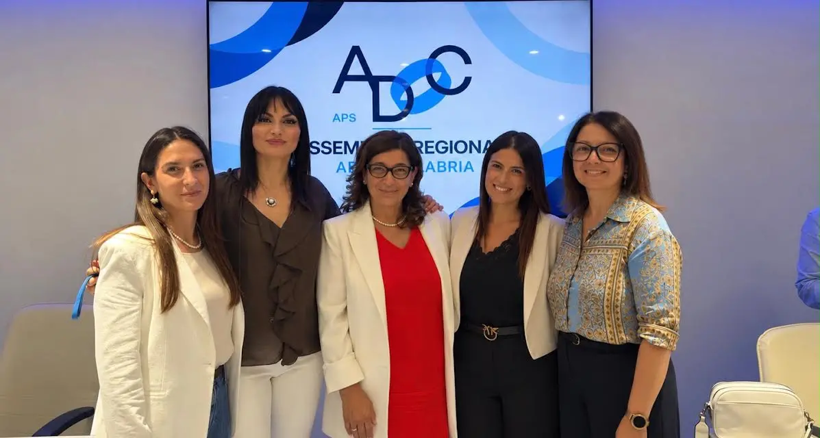 ADOC Calabria sceglie Serena Brogneri come nuova presidente regionale