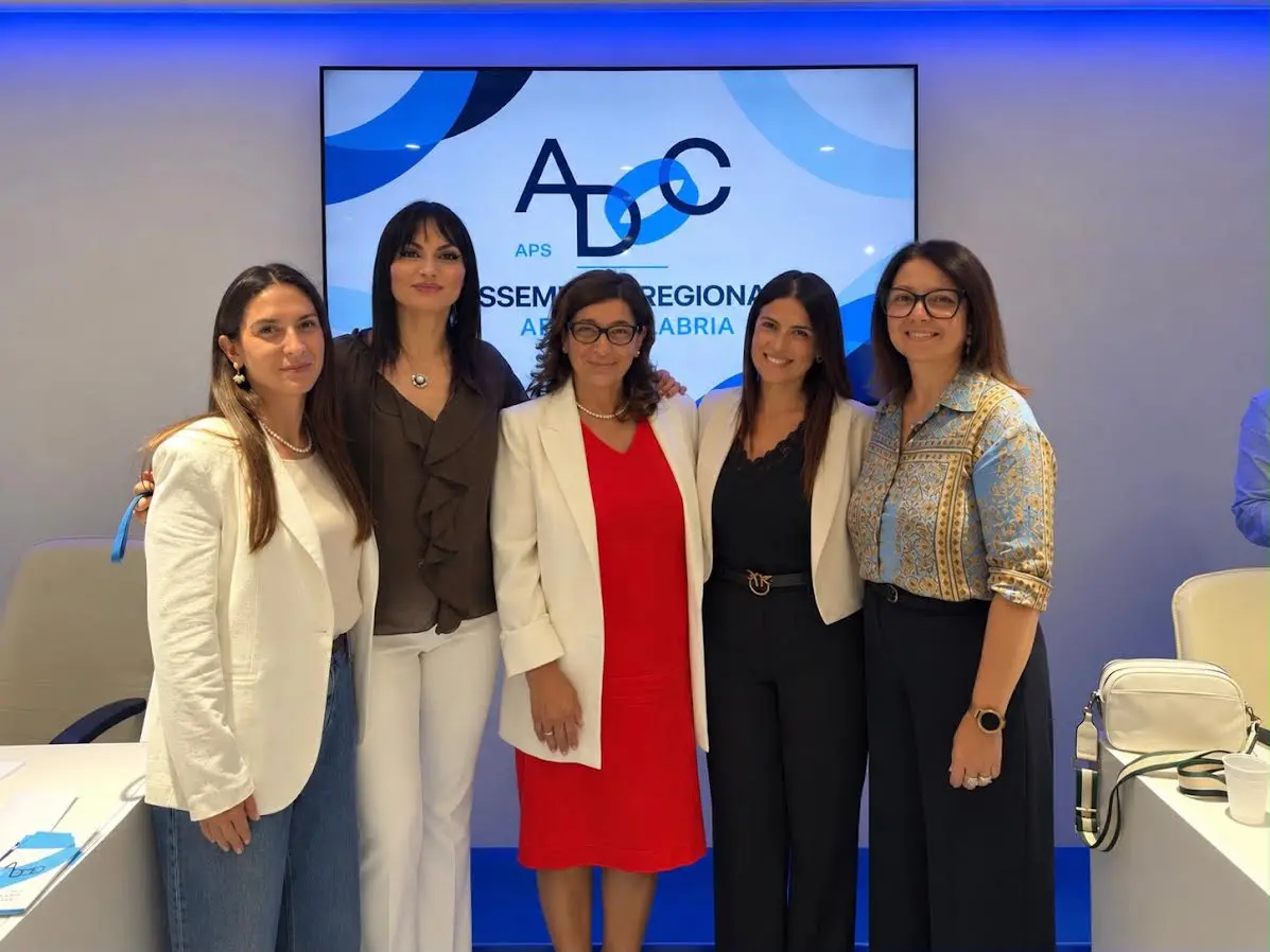 ADOC Calabria sceglie Serena Brogneri come nuova presidente regionale