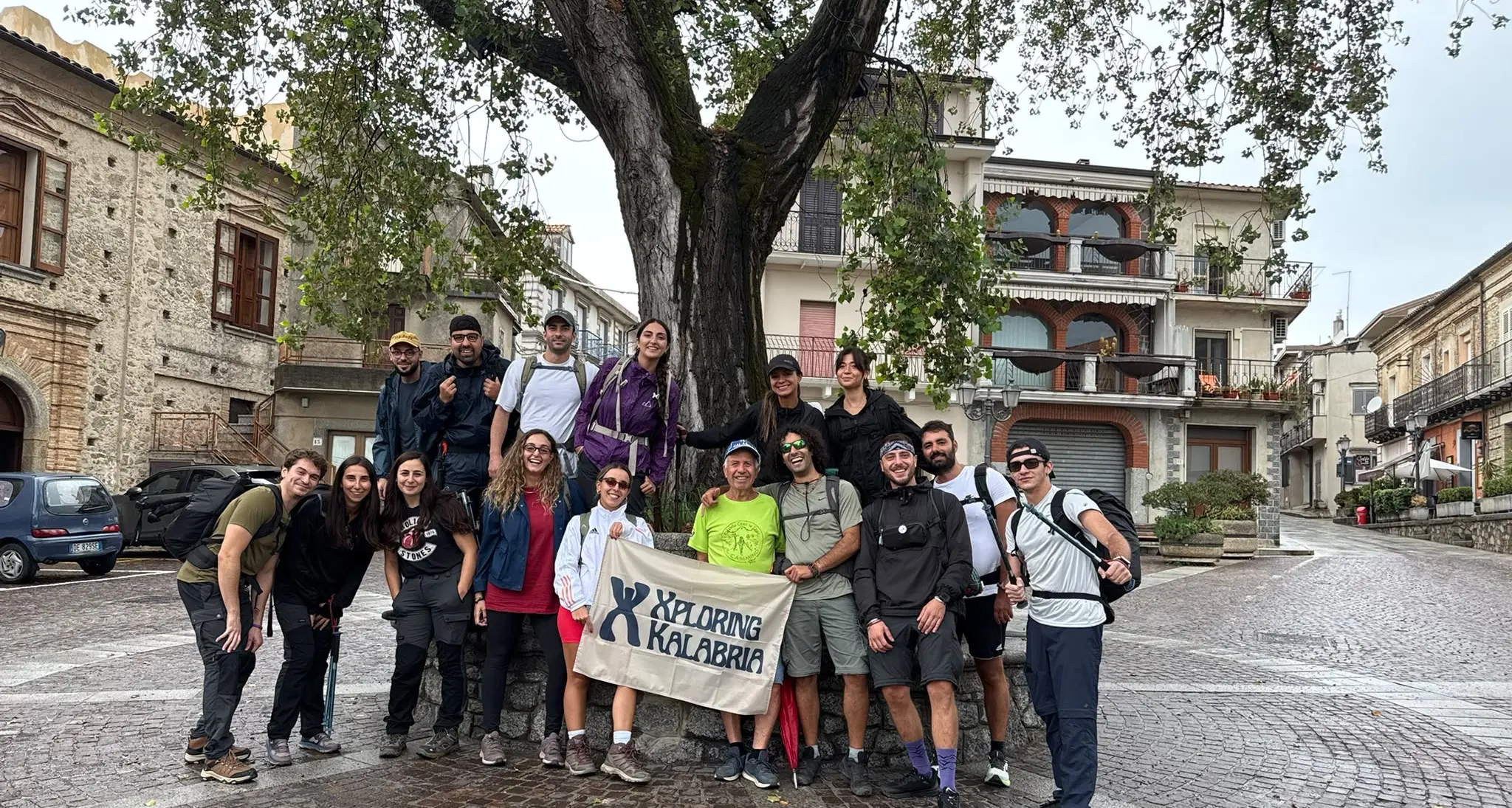 Da Soverato a Pizzo a piedi: Xploring Kalabria alla scoperta della Calabria che resiste nei borghi\n