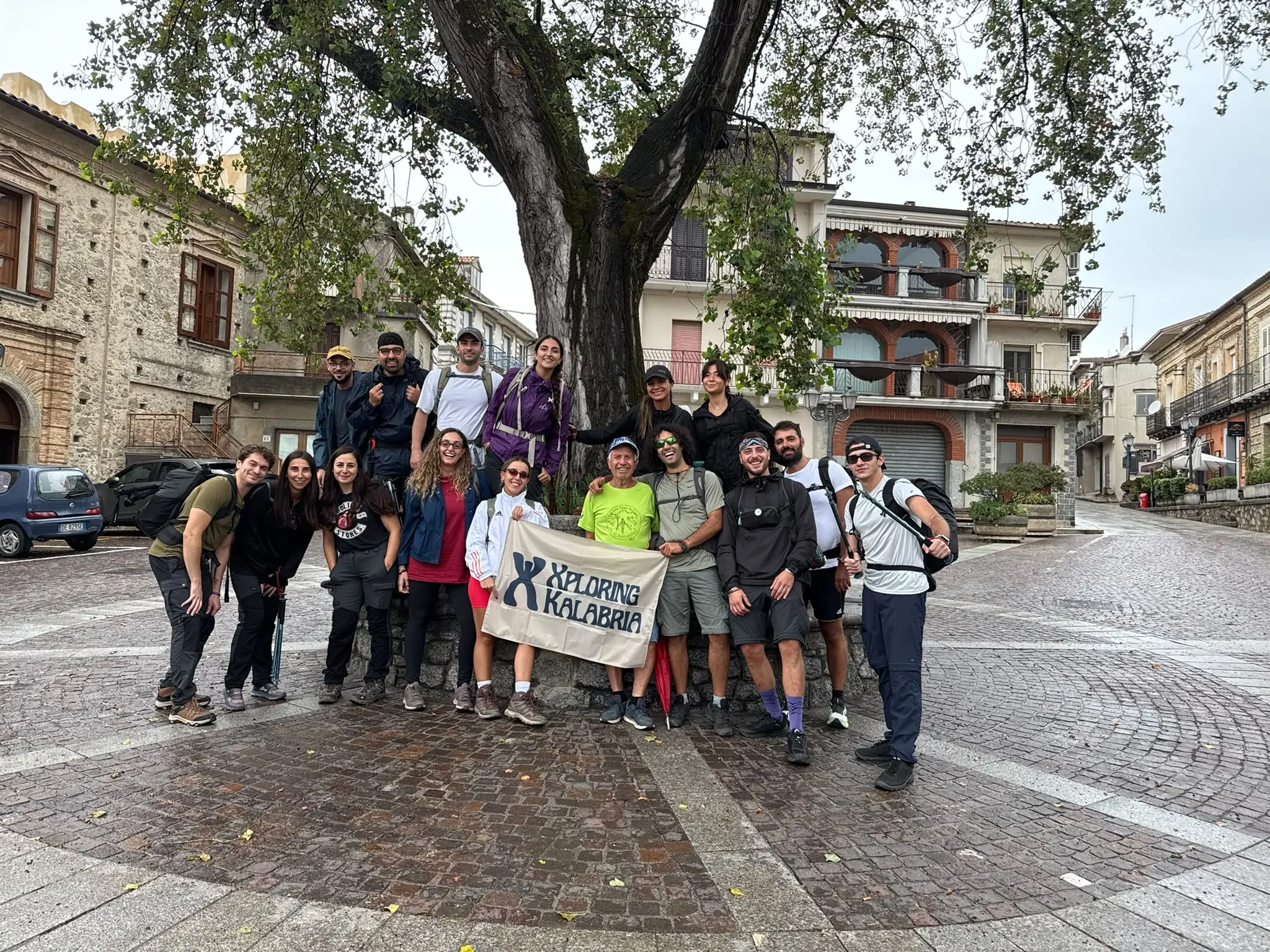 Da Soverato a Pizzo a piedi: Xploring Kalabria alla scoperta della Calabria che resiste nei borghi\n