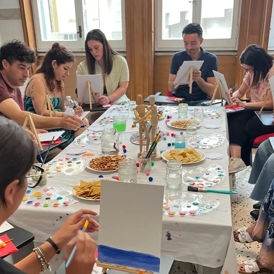 A Reggio “Aperitivo Ricco”, un appuntamento per professionisti\u00A0\n
