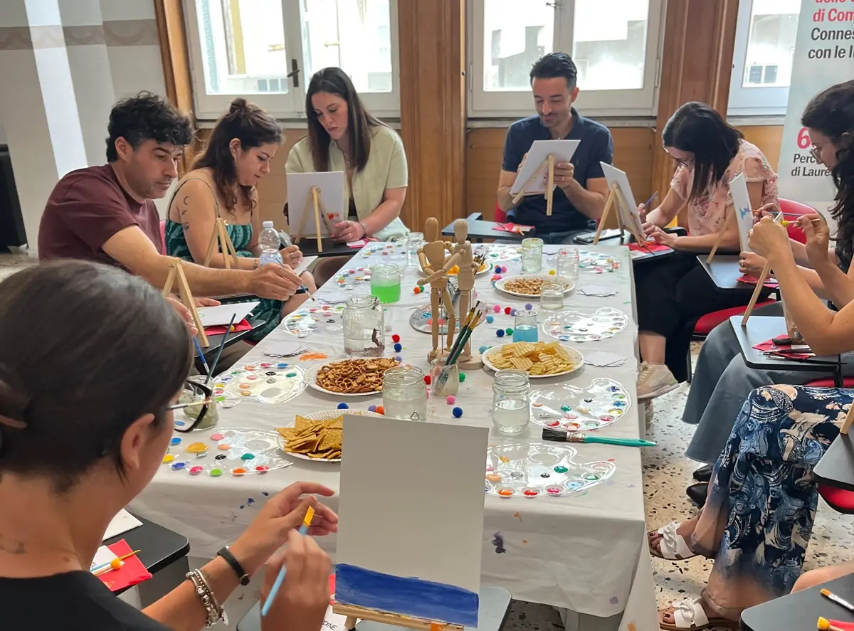 A Reggio “Aperitivo Ricco”, un appuntamento per professionisti\u00A0\n