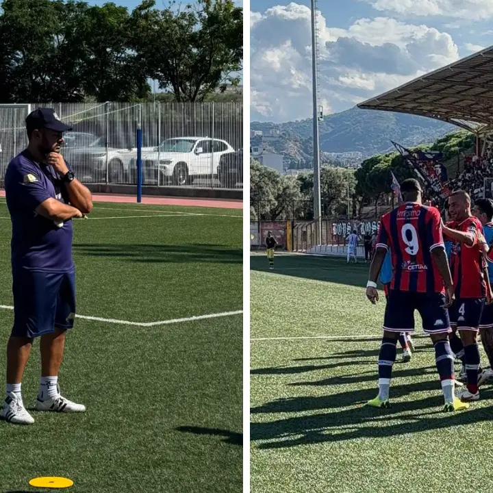 Rossanese, Aloisi: «La forza deve essere il gruppo. Leirosa? Il singolo aiuta, ma la base resta il collettivo»\n