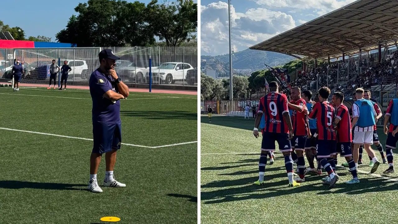 Rossanese, Aloisi: «La forza deve essere il gruppo. Leirosa? Il singolo aiuta, ma la base resta il collettivo»\n