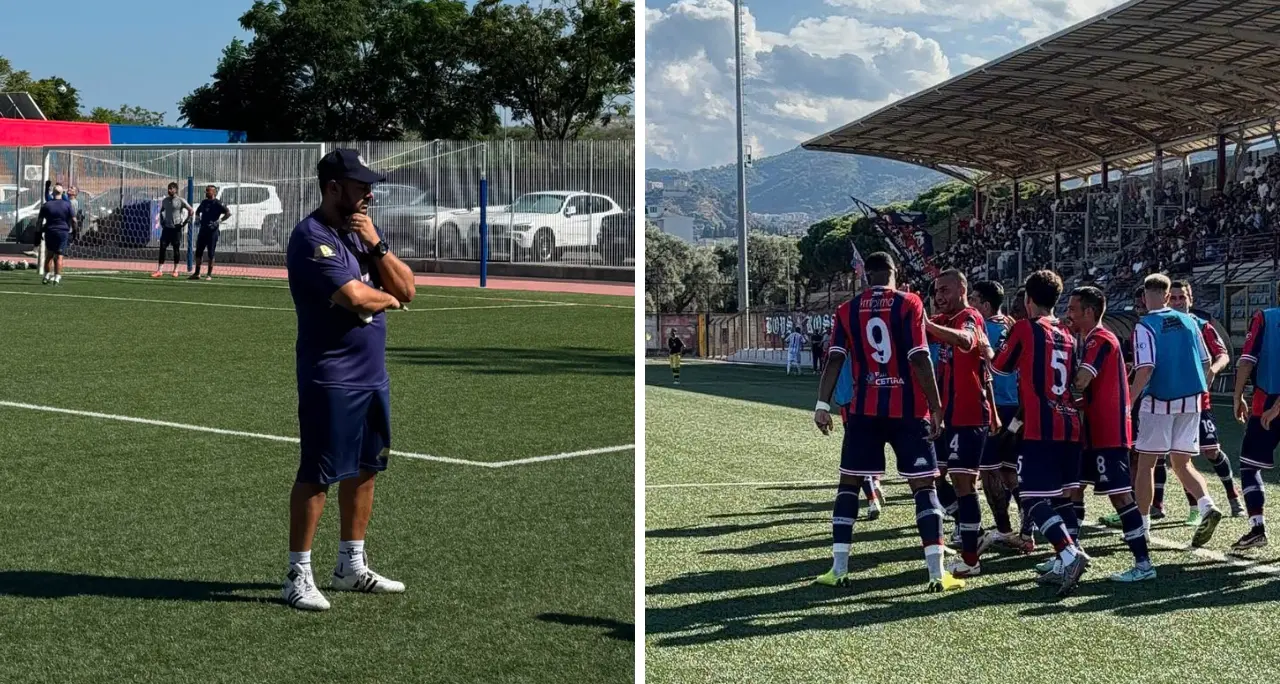 Rossanese, Aloisi: «La forza deve essere il gruppo. Leirosa? Il singolo aiuta, ma la base resta il collettivo»\n