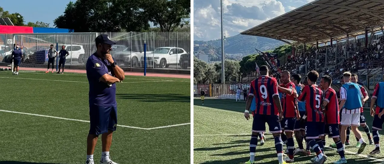 Rossanese, Aloisi: «La forza deve essere il gruppo. Leirosa? Il singolo aiuta, ma la base resta il collettivo»\n