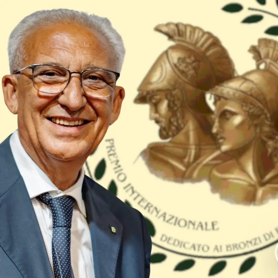 A New York il premio internazionale dedicato ai Bronzi di Riace\n
