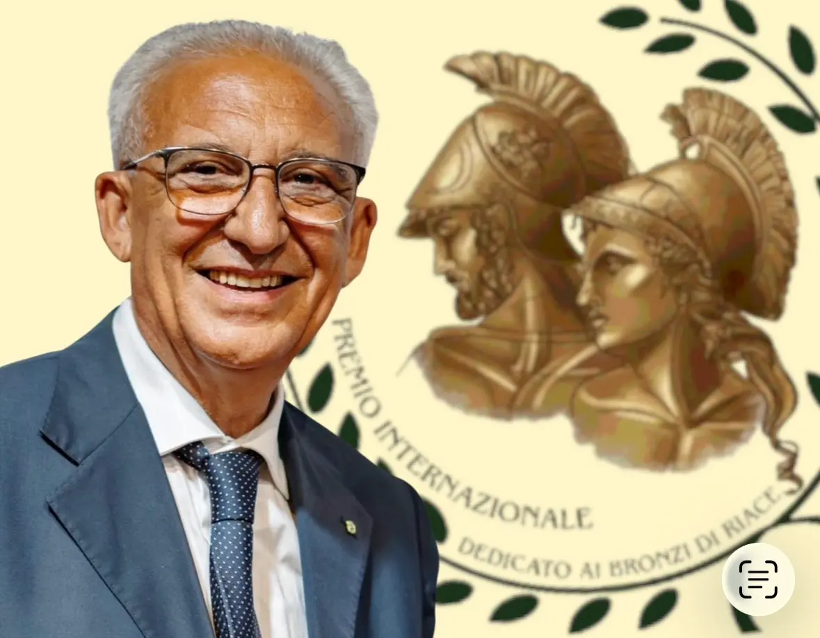 A New York il premio internazionale dedicato ai Bronzi di Riace\n
