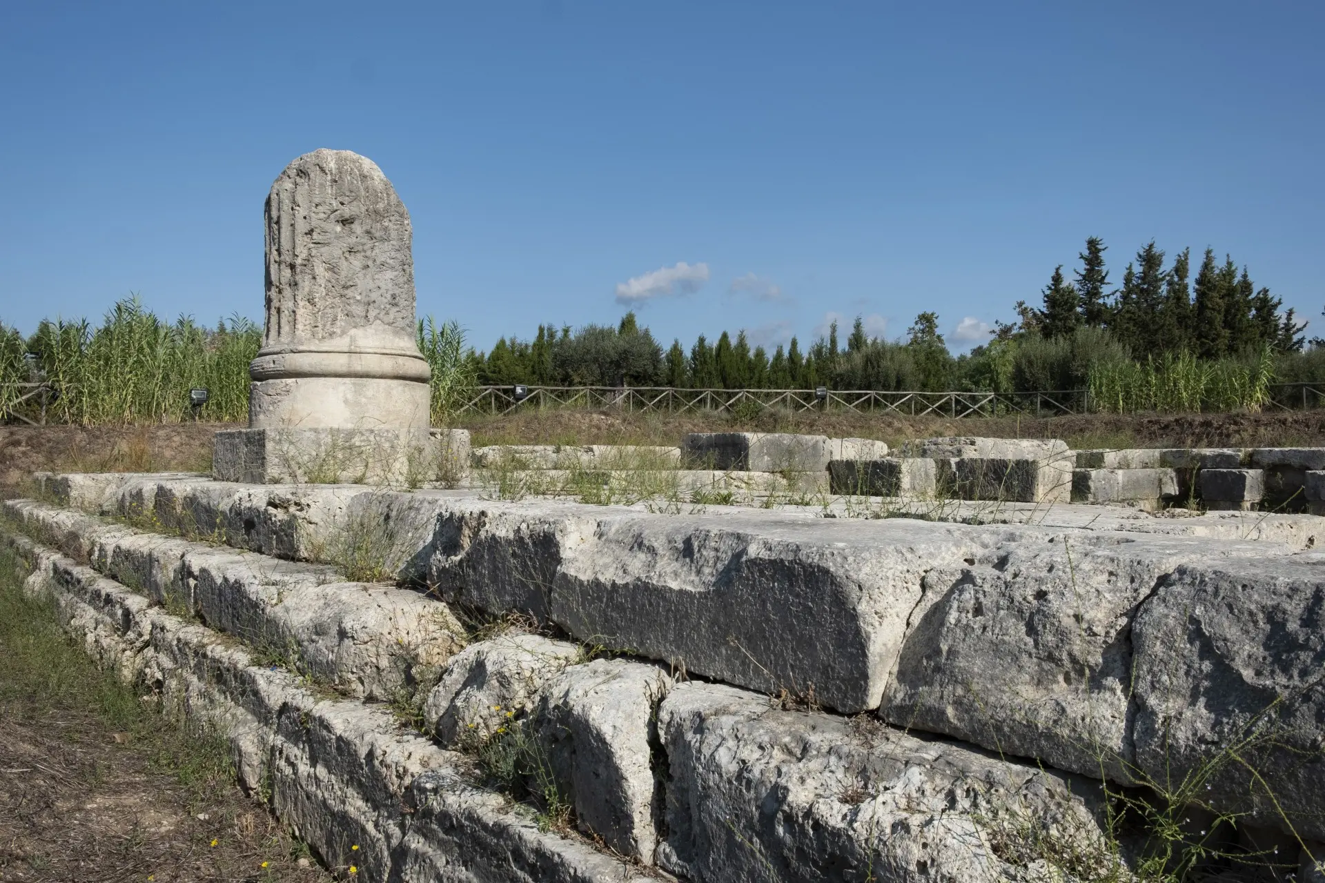 Al Museo e Parco archeologico di Locri la due giorni “Ierofania - Sulle vie del Sacro”\n