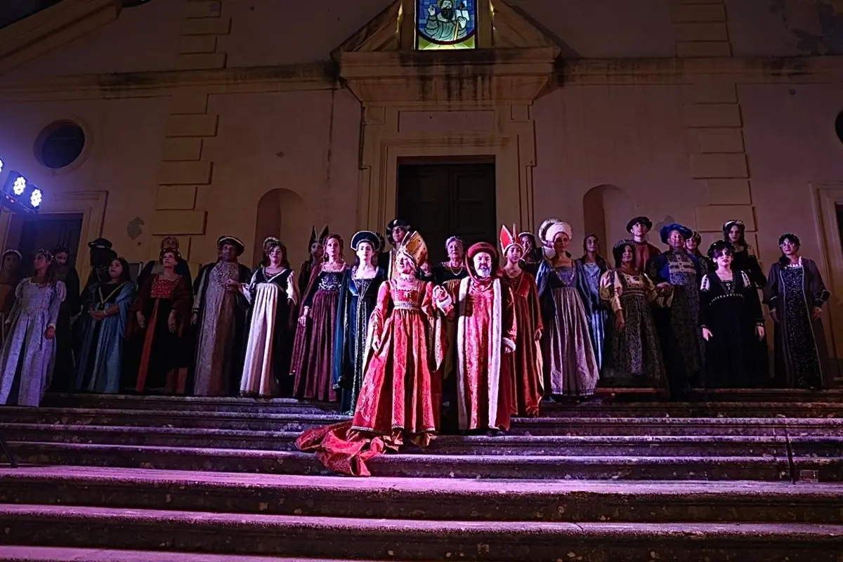 Sant’Ilario dello Ionio, nel borgo di Condojanni il Corteo storico “A spasso nel tempo”\n