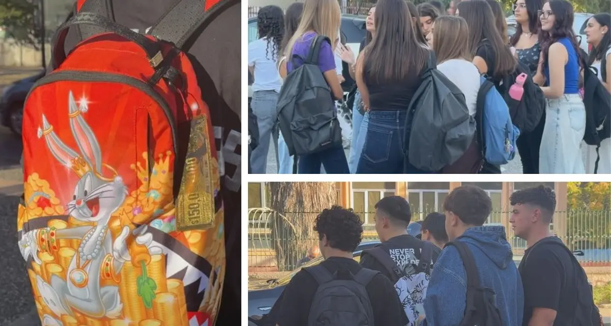Cosenza torna tra i banchi: sveglie traumatiche, nuovi incontri e l’ultimo primo giorno