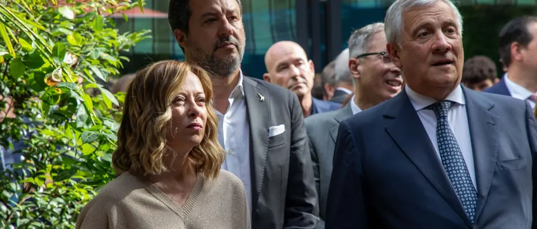 Mosca applaude Salvini e guarda al governo: sulla Russia si allarga la distanza con Meloni\n\u00A0\n