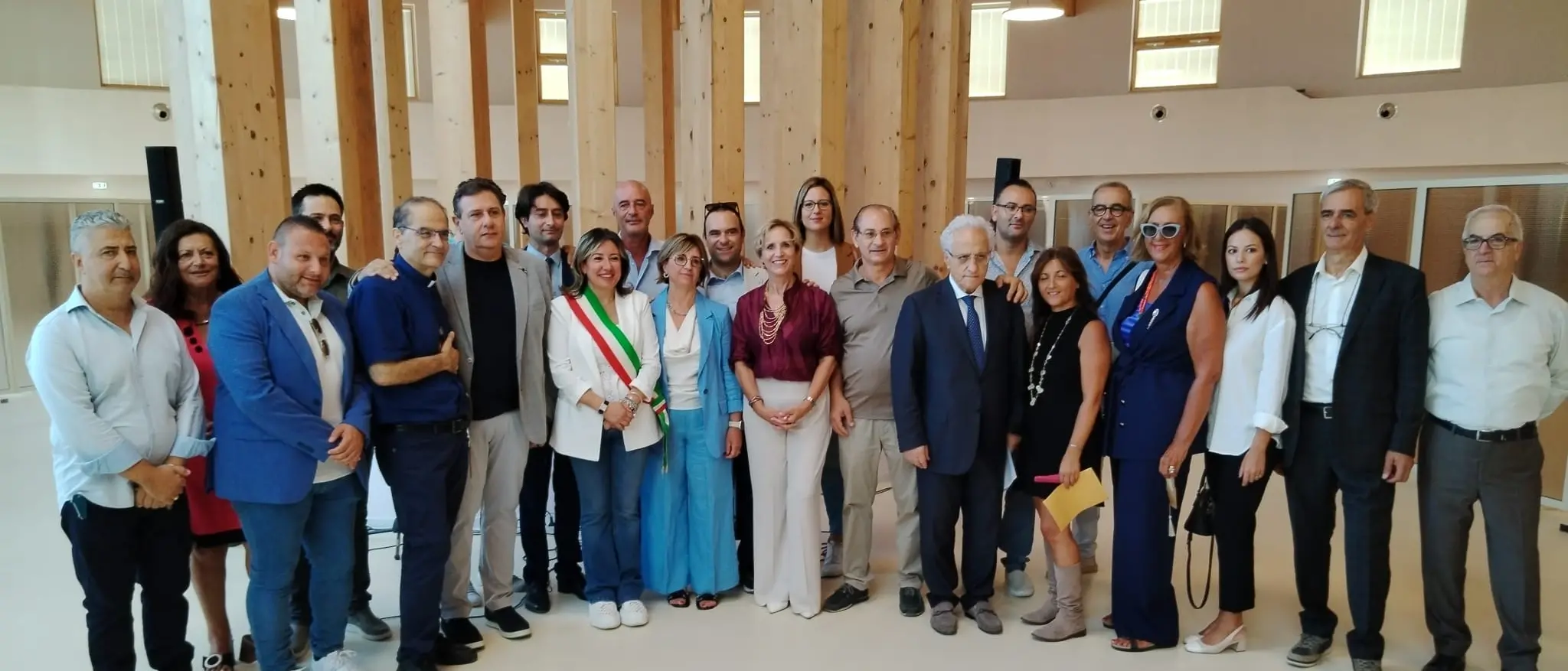 Siderno, apre la nuova scuola Corrado Alvaro: studenti in aula dopo la ricostruzione da quasi cinque milioni di euro\n
