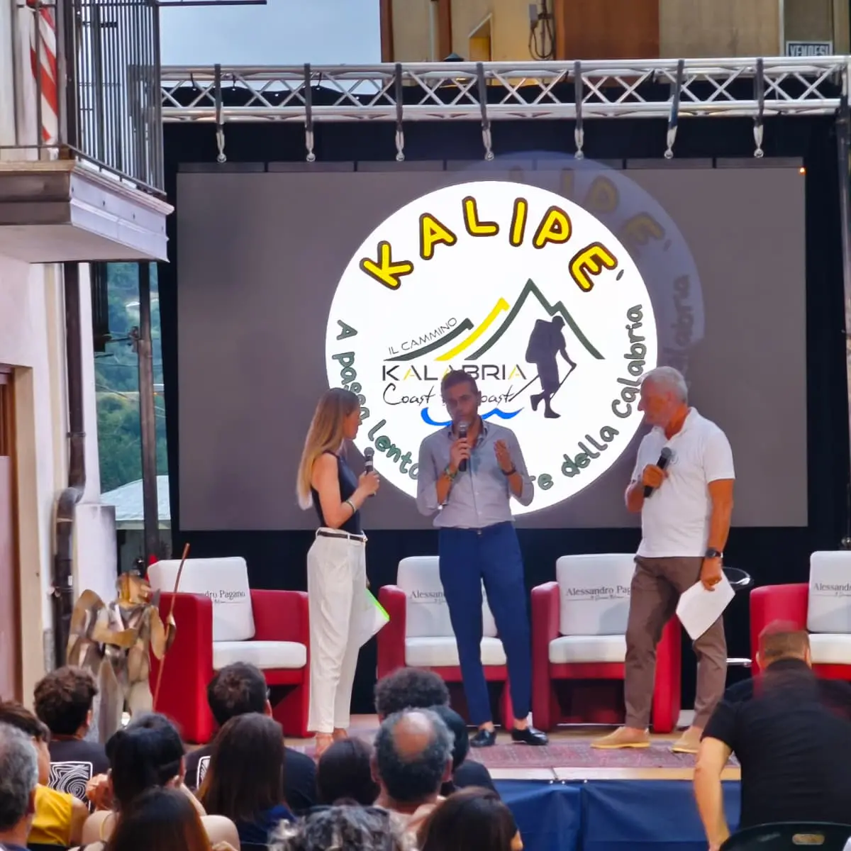 Il festival Kalipè si sposta dal Vibonese alla provincia di Catanzaro: tre giorni di eventi sul Cammino Kalabria coast to coast\n
