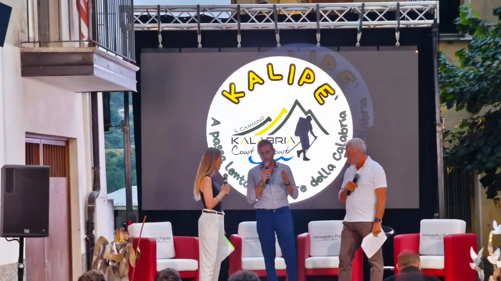 <p>L'edizione 2025 di Kalipè a Monterosso Calabro</p>\\n