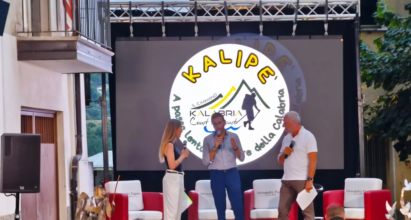 Il festival Kalipè si sposta dal Vibonese alla provincia di Catanzaro: tre giorni di eventi sul Cammino Kalabria coast to coast\n