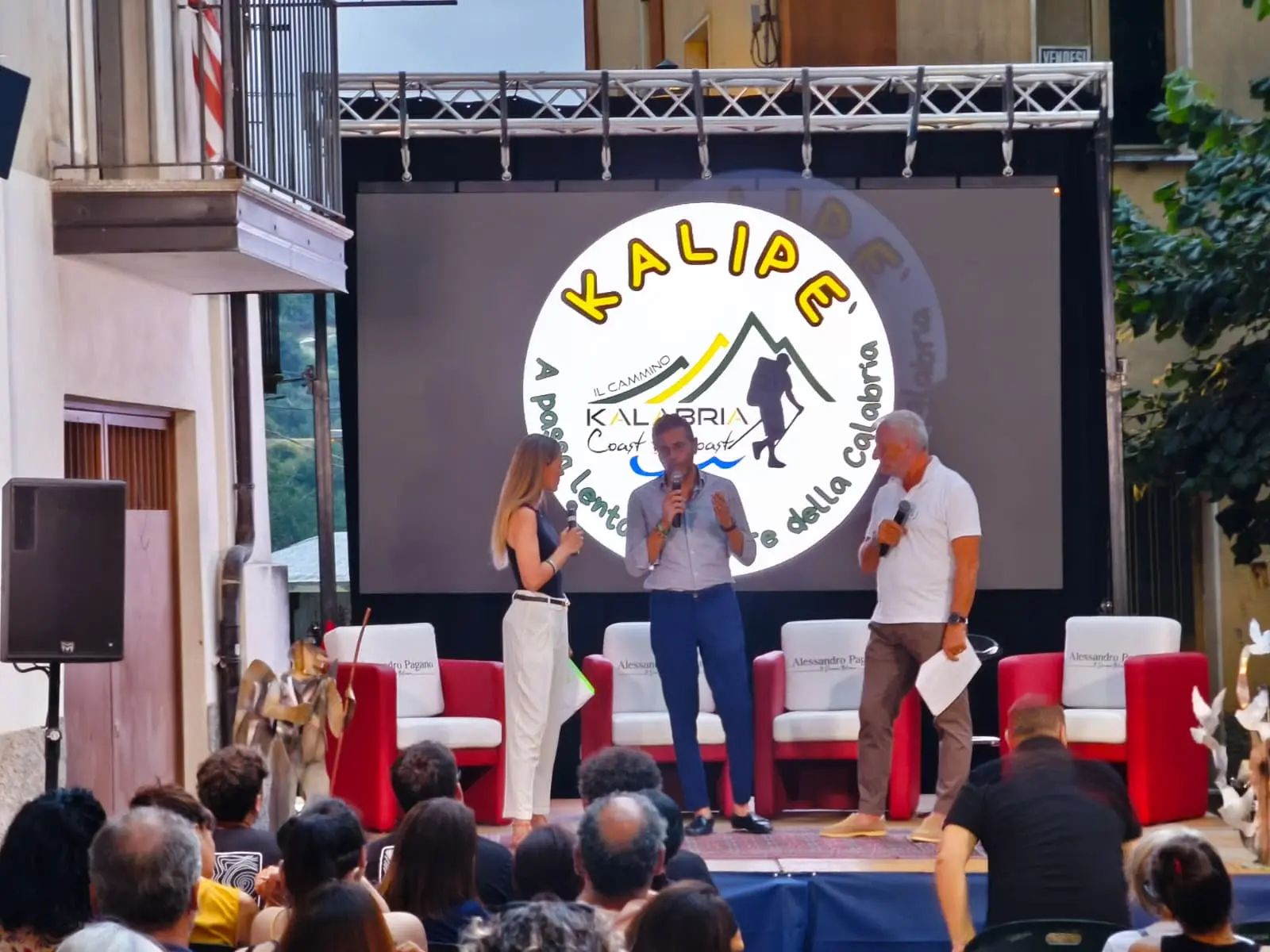 Il festival Kalipè si sposta dal Vibonese alla provincia di Catanzaro: tre giorni di eventi sul Cammino Kalabria coast to coast