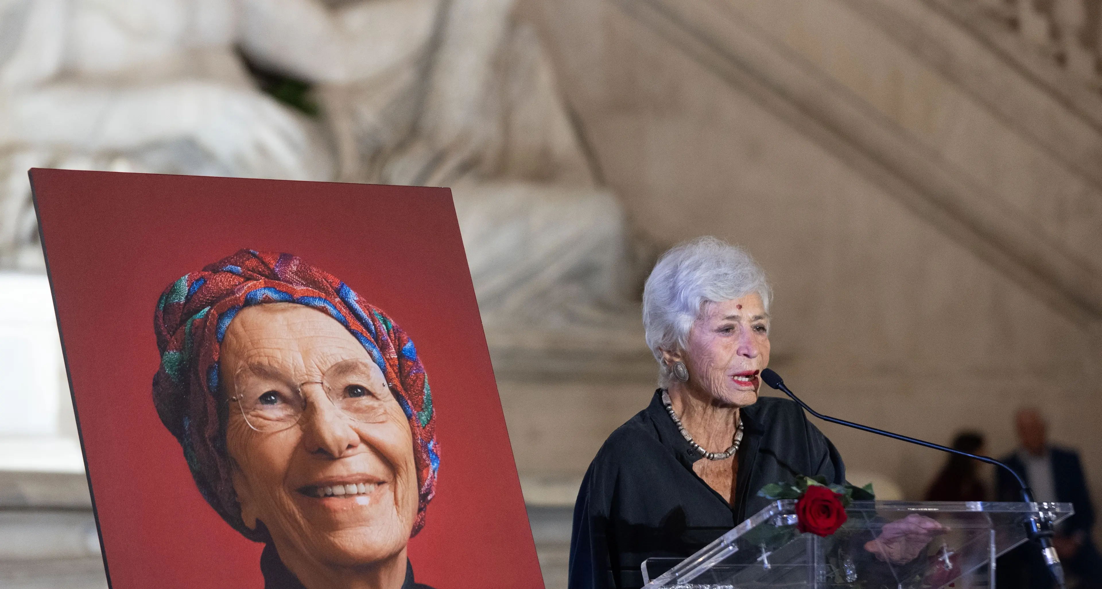 Emma Bonino, funerali di Stato laici in Campidoglio: presenti anche Mattarella e Meloni\n