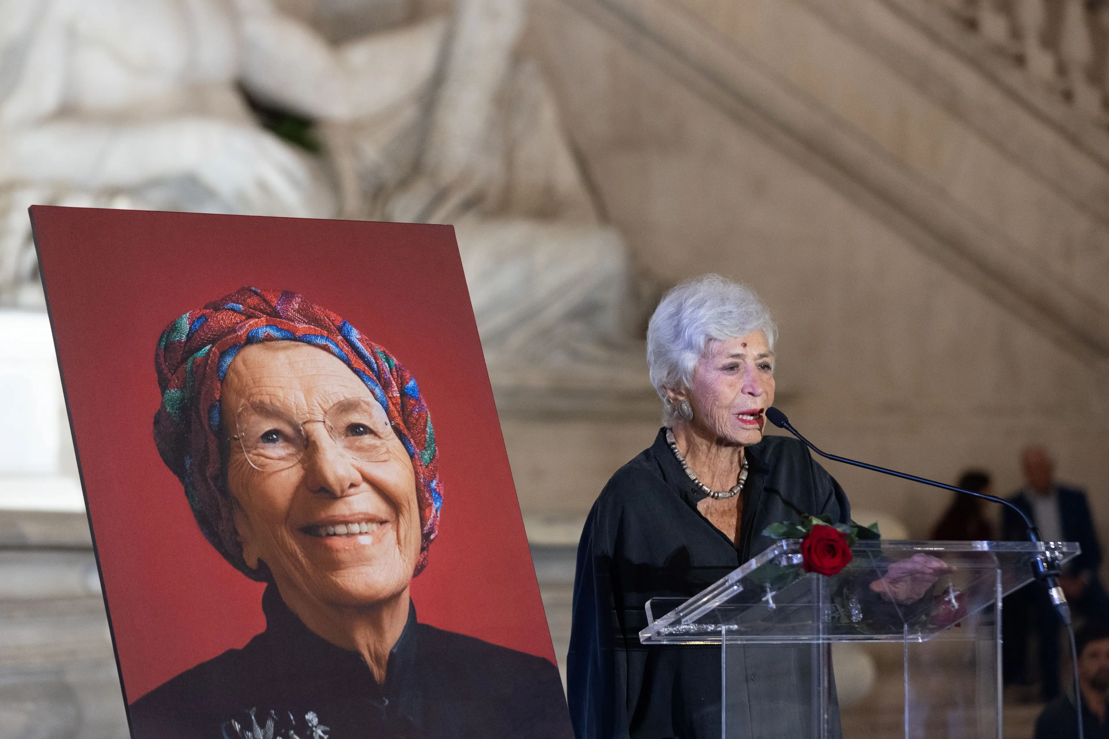 Emma Bonino, funerali di Stato laici in Campidoglio: presenti anche Mattarella e Meloni\n