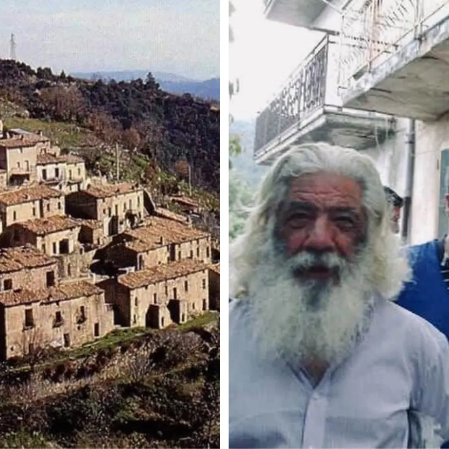 A Fantino sono rimasti in quattro: un pezzo di San Giovanni in Fiore muore mentre la memoria prova a salvarlo\n